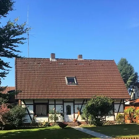 Apartamento Am-Immenweg Bad Fallingbostel Exterior foto