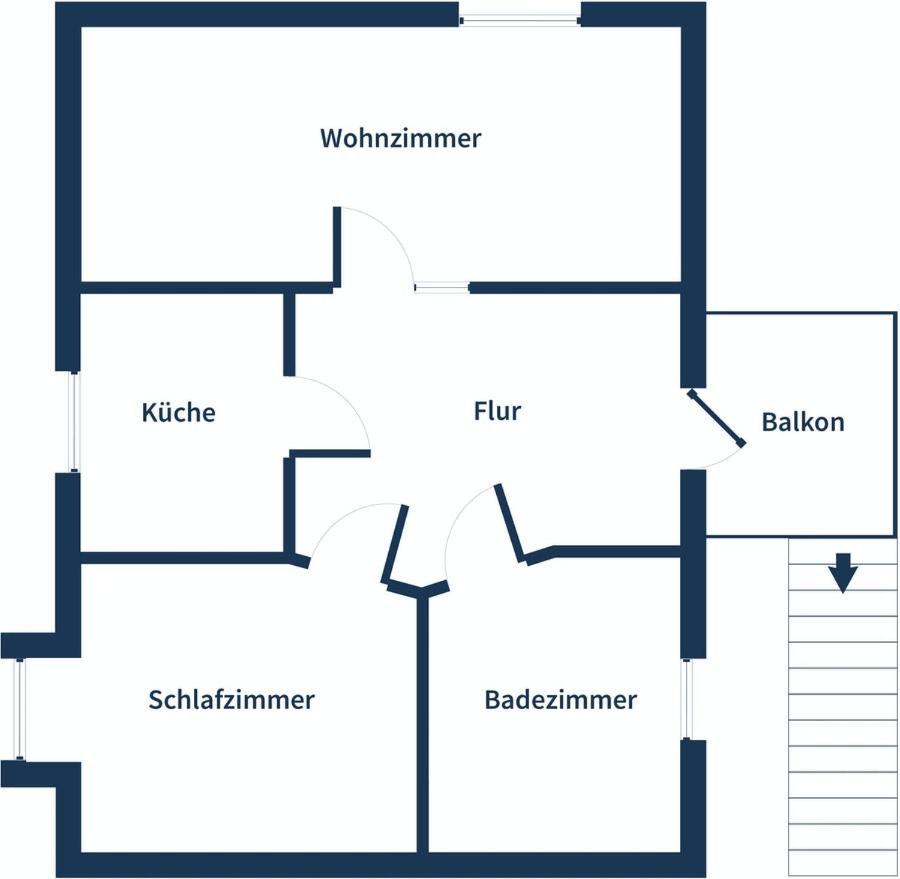 Am-immenweg Apartamento